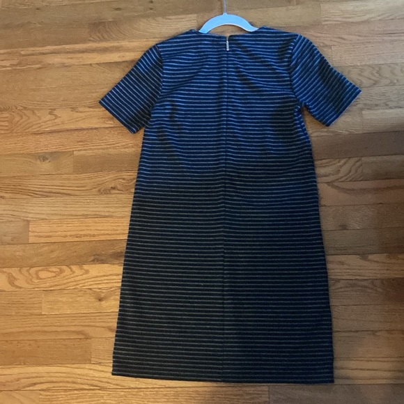 MICHAEL KORS SHORT SLEEVE BLACK DRESS XS - Picture 2 of 2